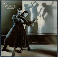 Visage – Visage (Vinyl, LP)