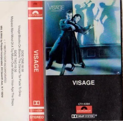Visage – Visage