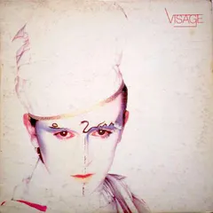 Visage – Visage (Vinyl, LP)