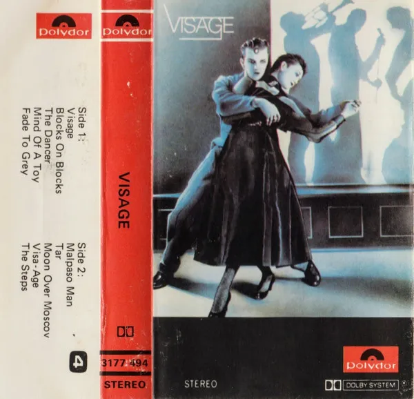 Visage – Visage