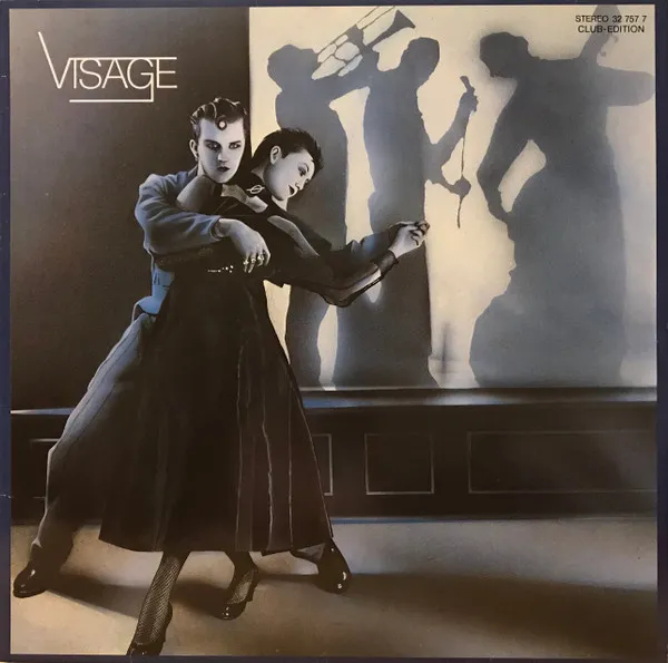 Visage – Visage