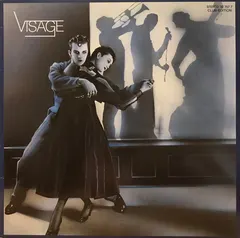 Visage – Visage (Vinyl, LP)