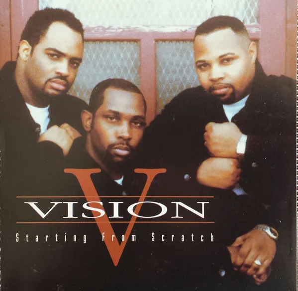 Vision (105) – Starting From Scratch