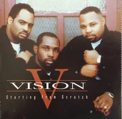 Vision (105) – Starting From Scratch (CD, Album)