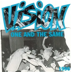 Vision (22) – One And The Same (CD, Compilation)