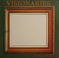 Visionaries – Galleries (Vinyl, LP)