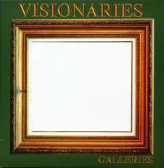 Visionaries – Galleries (CD, Album)