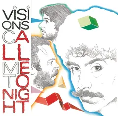 Visions (2) – Call Me Tonight (Vinyl, 12")