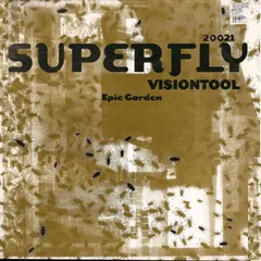 Visiontool – Epic Garden (Vinyl, 12")