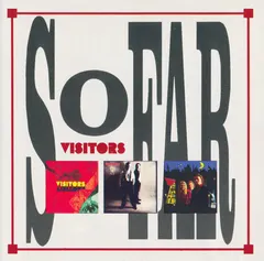 Visitors (4) – So Far (CD, Compilation)