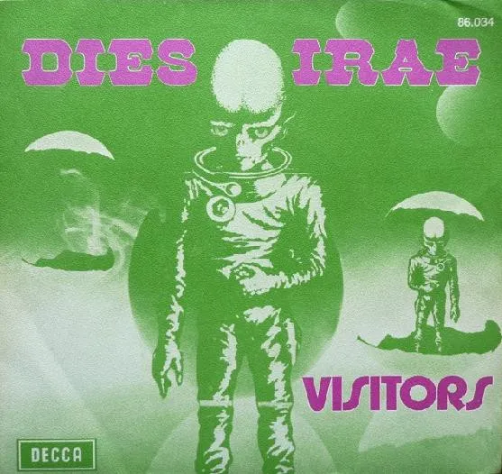 Visitors – Dies Irae