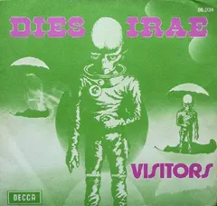 Visitors – Dies Irae (Vinyl, 7")