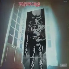 Visitors – Visitors (Vinyl, LP)