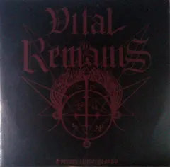 Vital Remains – Forever Underground (Vinyl, LP)