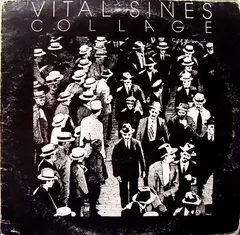 Vital Sines – Collage (Vinyl, 12")