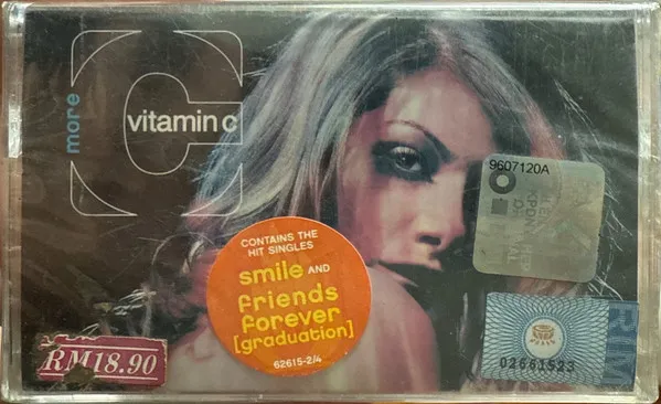 Vitamin C (2) – More