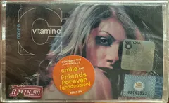 Vitamin C (2) – More (Cassette, Album)