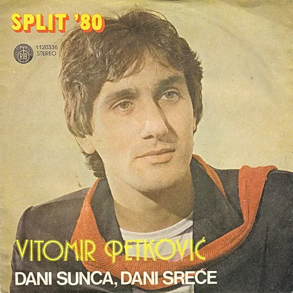 Vitomir Petković – Dani Sunca, Dani Sreće