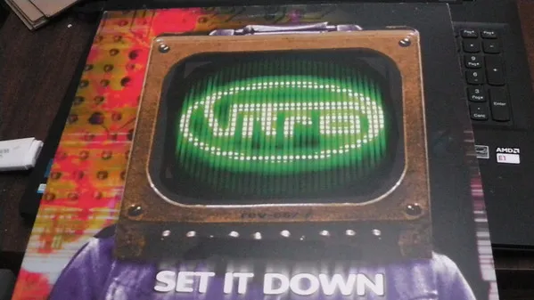 Vitro – Set It Down