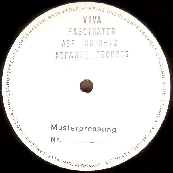 Viva! – Fascinated