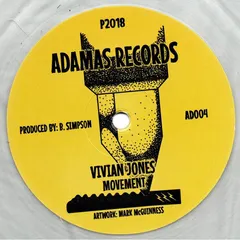 Vivian Jones – Movement (Vinyl, 12")