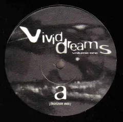 Vivid Dreams – Volume One (Vinyl, 12")