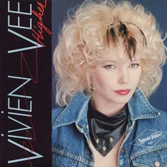 Vivien Vee Savoir Faire Records – Higher (Vinyl, 7")
