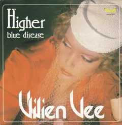 Vivien Vee Banana Records – Higher (Vinyl, 7")