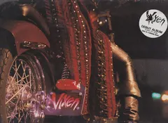 Vixen (2) – Vixen (Vinyl, LP)