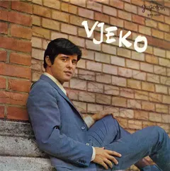 Vjeko Jutt – Moj Je Život Prepun Sreće (Vinyl, 7")