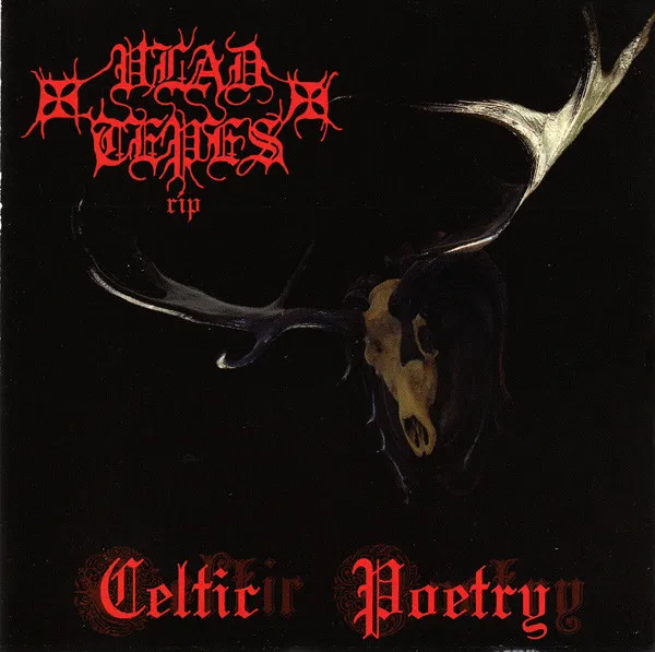 Vlad Tepes – Celtic Poetry