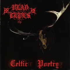 Vlad Tepes – Celtic Poetry (CD, Reissue)