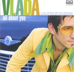 Vlada* – All About You (CD, Album)