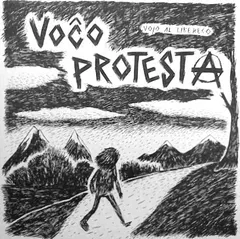 Voĉo Protesta – Vojo Al Libereco (Vinyl, 12")