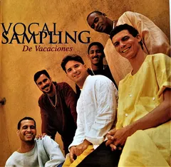 Vocal Sampling – De Vacaciones (CD, Album)