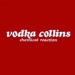 Vodka Collins – Chemical Reaction (CD, Mini)