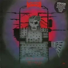 Voivod* – Dimension Hatröss (Vinyl, LP)