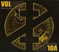 Volbeat – Heaven Nor Hell (CD, Maxi-Single)