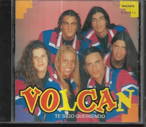 Volcan (2) – Te Sigo Queriendo