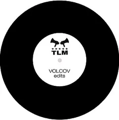 Volcov – Edits (Vinyl, 7")