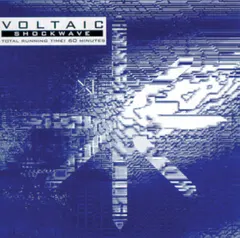 Voltaic – Shockwave (CD, Album)