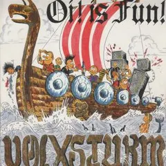Volxsturm – Oi! Is Fun! (Vinyl, LP)