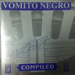 Vomito Negro – Compiled (CD, Compilation)