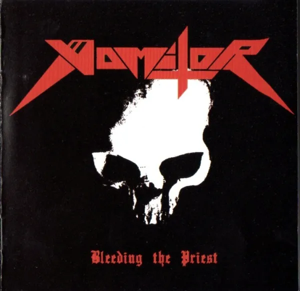 Vomitor – Bleeding The Priest
