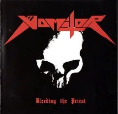 Vomitor – Bleeding The Priest (CD, Album)