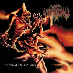 Vomitory – Revelation Nausea (CD, Album)