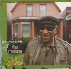 Von Freeman – The Great Divide (CD, Album)