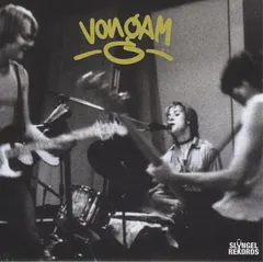 Von Gam – Von Gam (Vinyl, 7")