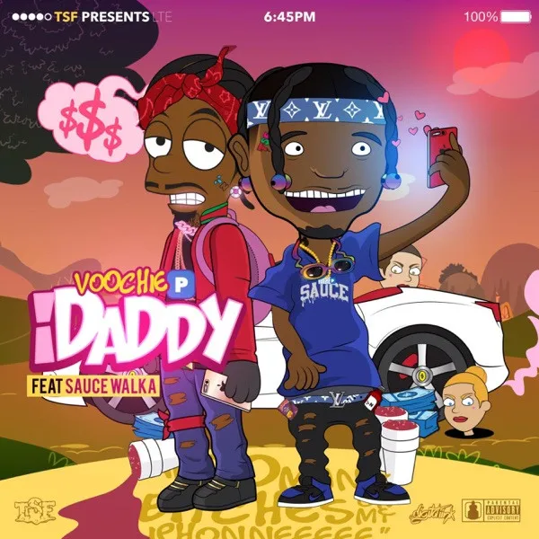 Voochie P – iDaddy