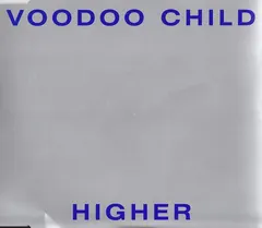 Voodoo Child – Higher (CD, EP)